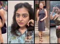 Falaq Naaz takes a nasty dig at Khushi Mukherjee's bold sartorial choices in public; asks government to take strict action