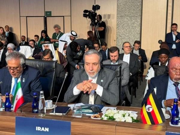 Iran calls on UN to recognise US, Israel as initiators of 'aggression' Iran calls on UN to recognise US, Israel as initiators of 'aggression'