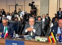 Iran calls on UN to recognise US, Israel as initiators of 'aggression'