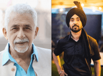 Naseeruddin Shah-Diljit Dosanjh