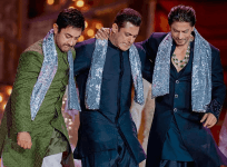 Aamir Khan-SRK-Salman