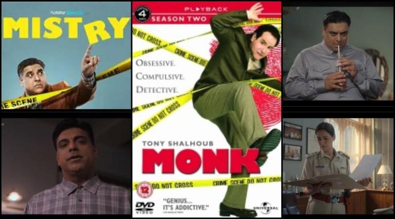 Mistry Review: Ram Kapoor overacts, Mona Singh shines in flawed, slow crime thriller Mistry Review: Ram Kapoor overacts, Mona Singh shines in flawed, slow crime thriller