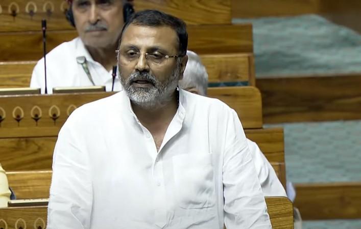 150 Cong MPs funded by Soviet Union acted as agents of Russia, says Nishikant Dubey 150 Cong MPs funded by Soviet Union acted as agents of Russia, says Nishikant Dubey