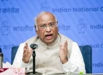 After Mallikarjun Kharge's high command hint over new Karnataka CM, BJP's 'ghost' jibe