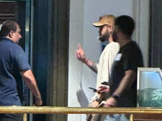 Virat Kohli or his lookalike? Virat Kohli or his lookalike?