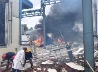Eight killed in reactor blast at chemical factory in Telangana