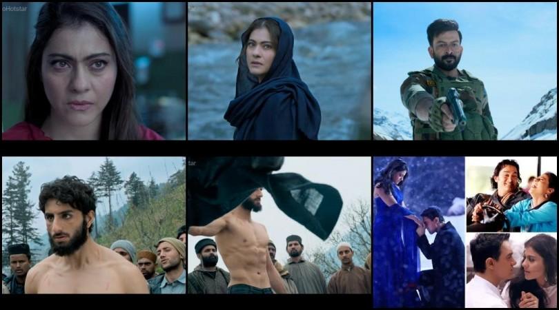 Sarzameen teaser: Ibrahim Ali Khan as a terrorist locks horns with army officer Prithviraj Sukumaran and Kajol in Kashmir Saga; fans call it Fanaa 2.0 Sarzameen teaser: Ibrahim Ali Khan as a terrorist locks horns with army officer Prithviraj Sukumaran and Kajol in Kashmir Saga; fans call it Fanaa 2.0