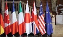 G7 FMs call for resumption of negotiations on Iran's nuclear program G7 FMs call for resumption of negotiations on Iran's nuclear program