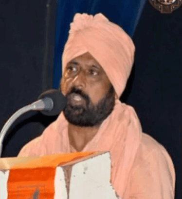 Padma Shri Monk Kartik Maharaj Seeks FIR Dismissal Padma Shri Monk Kartik Maharaj Seeks FIR Dismissal