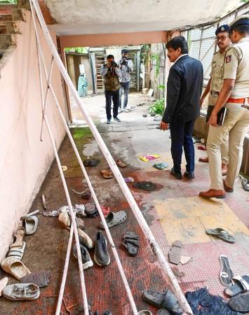 Bengaluru stampede: Setback for Karnataka govt as CAT quashes IPS officer's suspension Bengaluru stampede: Setback for Karnataka govt as CAT quashes IPS officer's suspension