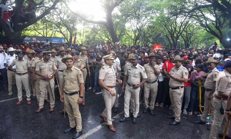 Bengaluru stampede: Setback for Karnataka govt as CAT quashes IPS officer's suspension Bengaluru stampede: Setback for Karnataka govt as CAT quashes IPS officer's suspension