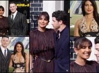 Heads of State borderless promotions: Priyanka Chopra poses with John Cena, kisses hubby Nick Jonas, bonds with Pakistani filmmaker Sharmeen Obaid Chinoy