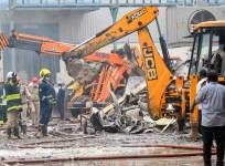 Telangana Factory Explosion: 40 Dead, 33 Injured