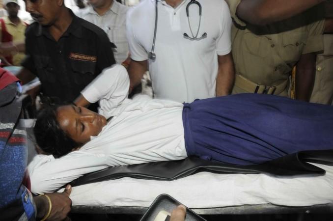 Mysterious illness affects over 120 schoolchildren in Gujarat; officials clueless about cause Mysterious illness affects over 120 schoolchildren in Gujarat; officials clueless about cause