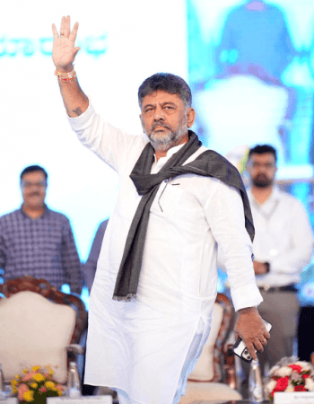 Karnataka Congress infighting: No discontent within party, claims DK Shivakumar Karnataka Congress infighting: No discontent within party, claims DK Shivakumar
