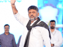 Karnataka Congress infighting: No discontent within party, claims DK Shivakumar