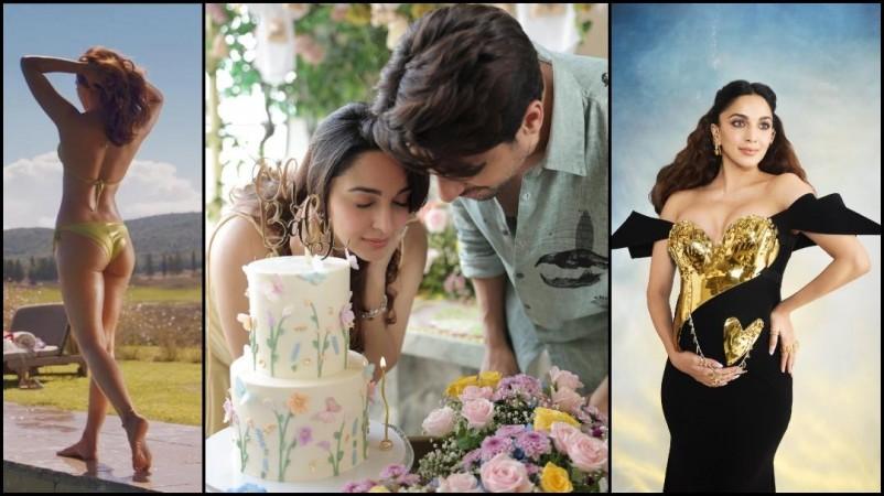 Baby girl?: Did Kiara Advani reveal her baby's gender? Redditors debate Baby girl?: Did Kiara Advani reveal her baby's gender? Redditors debate