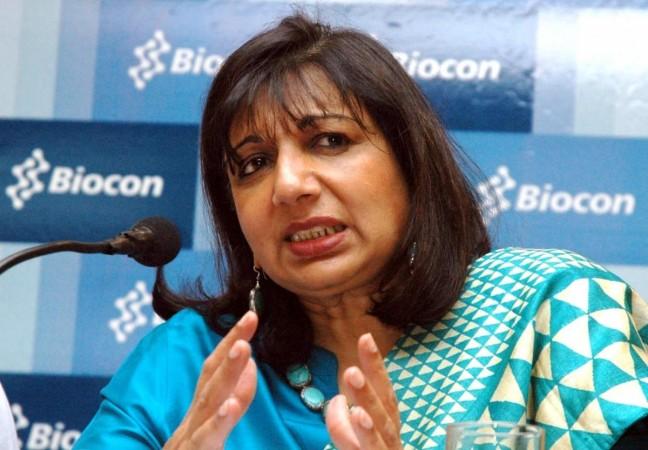 Indian Covid vaccines developed with rigorous protocols, global standards: Kiran Mazumdar-Shaw Indian Covid vaccines developed with rigorous protocols, global standards: Kiran Mazumdar-Shaw