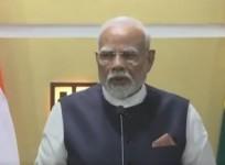 Ghana is 'Beacon of Hope' for other countries as a vibrant democracy: PM Modi in joint press meet with President Mahama