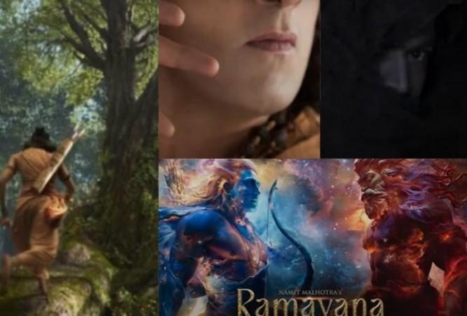 Ranbir Kapoor's Ramayana. Instagram Ranbir Kapoor's Ramayana