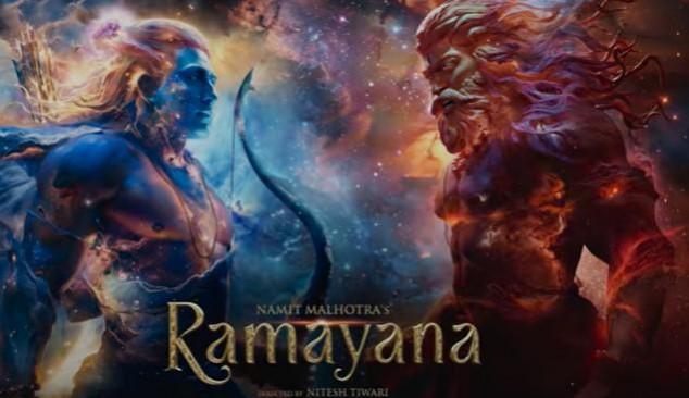 Ramayana teaser, first look Ramayana teaser, first look