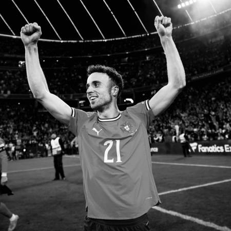 Diogo Jota dies in car crash Diogo Jota dies in car crash