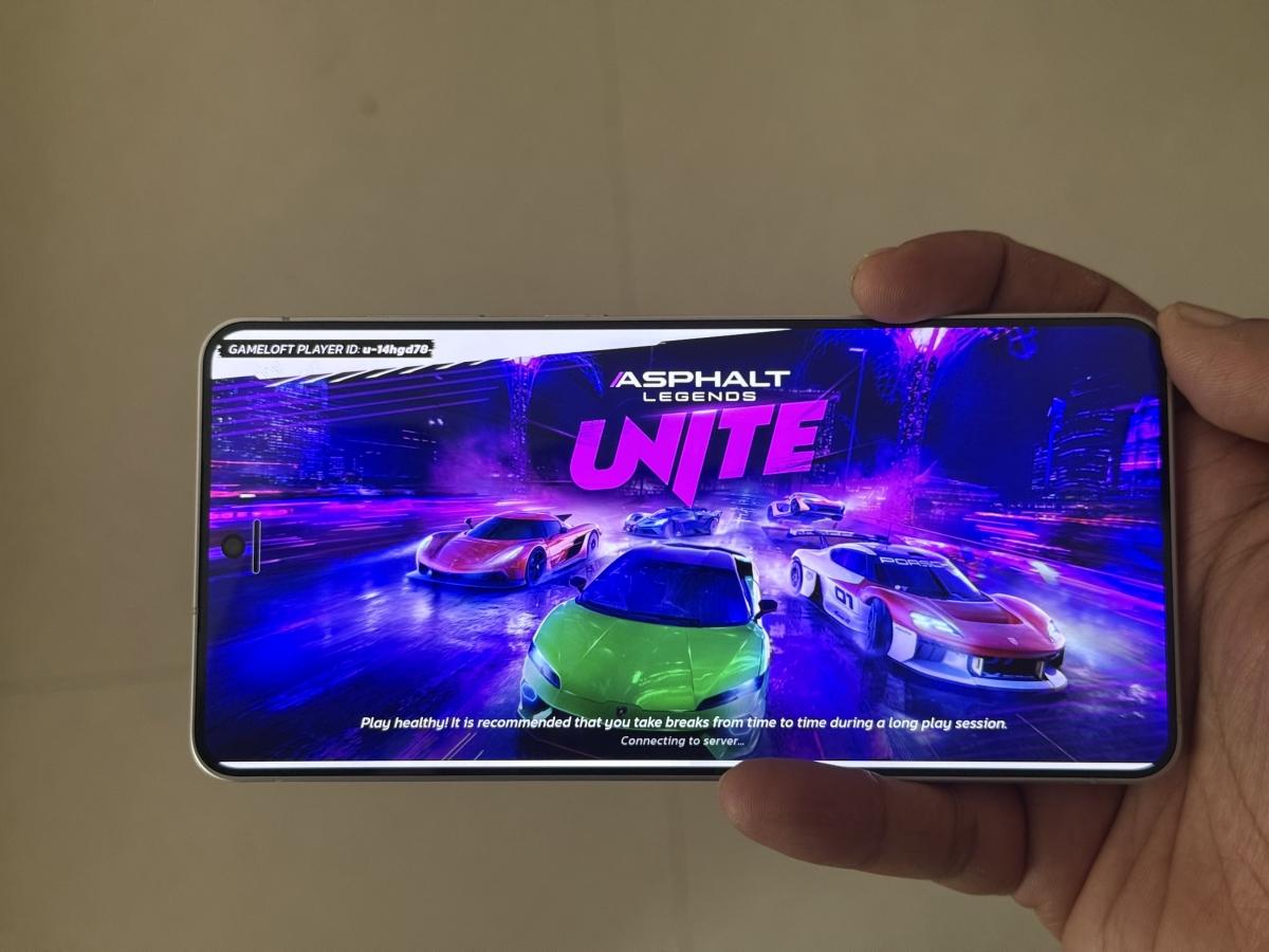 Samsung Galaxy S25 Edge review Samsung Galaxy S25 Edge review