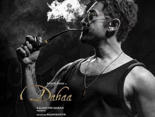 Aamir Khan as Daaha Aamir Khan as Daaha