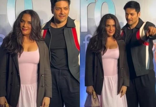 Richa Chadha body shamed