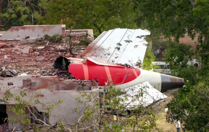 Air India flight crashed minutes after taking off. Air India denies allegations of forcing AI 171 crash victims' families to disclose financial dependency