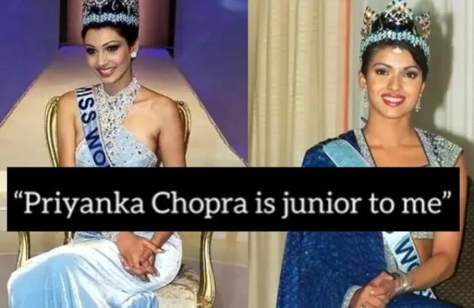 Yukta Mookhey, Priyanka Chopra Yukta Mookhey, Priyanka Chopra