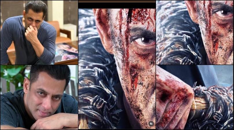 Battle of Galwan First Look: Salman Khan's fierce, bloodied soldier avatar draws backlash; fans recall his 'Pulwama attack silence' Battle of Galwan First Look: Salman Khan's fierce, bloodied soldier avatar draws backlash; fans recall his 'Pulwama attack silence'