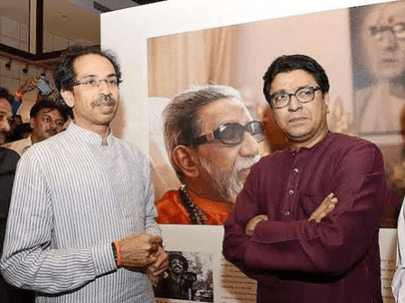 Thackeray brothers to address joint victory rally today to celebrate Maha govt's turnaround on Hindi from Grade 1 Thackeray brothers to address joint victory rally today to celebrate Maha govt's turnaround on Hindi from Grade 1