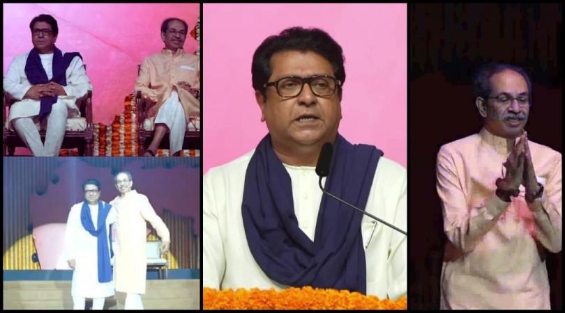 Thackeray brothers to address joint victory rally today to celebrate Maha govt's turnaround on Hindi from Grade 1 Thackeray brothers to address joint victory rally today to celebrate Maha govt's turnaround on Hindi from Grade 1