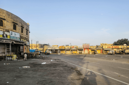 Mob lynching over minor collision triggers bandh in Bhilwara's Jahazpur Mob lynching over minor collision triggers bandh in Bhilwara's Jahazpur