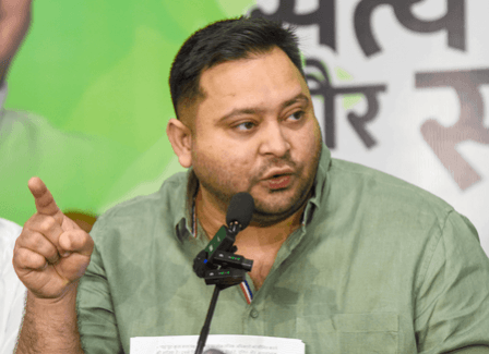 Is this not Jungle Raj: Political firestorm erupts after prominent businessman's murder in Patna Is this not Jungle Raj: Political firestorm erupts after prominent businessman's murder in Patna