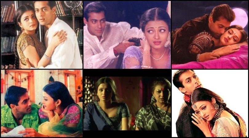 They fell in love, those moony-moony eyes, romance was showing on their faces: Smita Jaykar reveals Salman Khan, Aishwarya Rai's romance bloomed on sets of Hum Dil De Chuke Sanam They fell in love, those moony-moony eyes, romance was showing on their faces: Smita Jaykar reveals Salman Khan, Aishwarya Rai's romance bloomed on sets of Hum Dil De Chuke Sanam