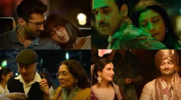 Metro In Dino social media review, box office Metro In Dino social media review, box office