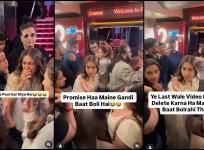 'Maine gandi baat boli...': Sara Ali Khan tells paps to delete her video at Metro In Dino screening; fans say 'overacting'