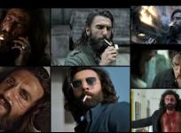 Dhurandhar first look: Bloodied Ranveer Singh smokes, promises absolute carnage; fans say 'Khilji in Animal Park..':
