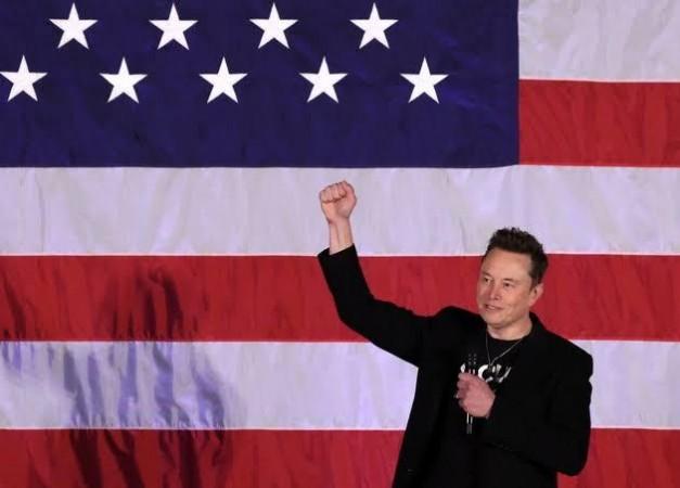 'America Party' is formed to give back your freedom: Elon Musk launches