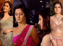 Katrina Kaif-Zareen Khan