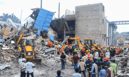 Death toll rises to 41 in Telangana pharma unit blast Death toll rises to 41 in Telangana pharma unit blast