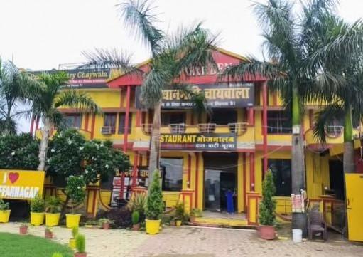 Unique Tea Shop Inspired by PM Modi Gains Attention Unique Tea Shop Inspired by PM Modi Gains Attention