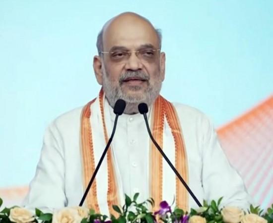 Amit Shah backs Gujarat's salt cooperatives, applauds Amul's expanding legacy Amit Shah backs Gujarat's salt cooperatives, applauds Amul's expanding legacy