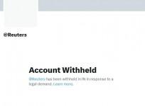 Govt says there's no directive to block Reuters X handle in India