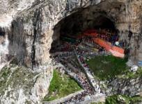 Amarnath cave