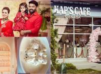 Inside Kapil Sharma's dreamy Kap's Café in Canada, pastel aesthetic gives Insta- perfect vibes