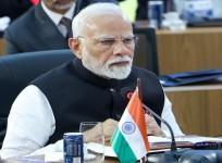 Hesitancy in condemning all acts of terrorism 'betrayal of humanity': PM Modi
