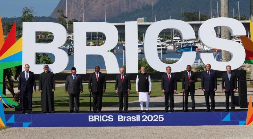 BRICS voices 'grave concern' over tariff hikes by US; criticises others' environment-based restrictions BRICS voices 'grave concern' over tariff hikes by US; criticises others' environment-based restrictions